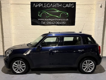 Used MINI Countryman 2013 for sale - 76546942: Photo