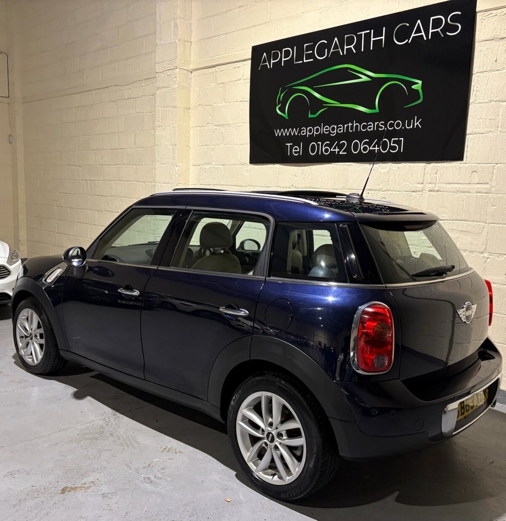 Used MINI Countryman 2013 for sale - 76546942: Photo 34