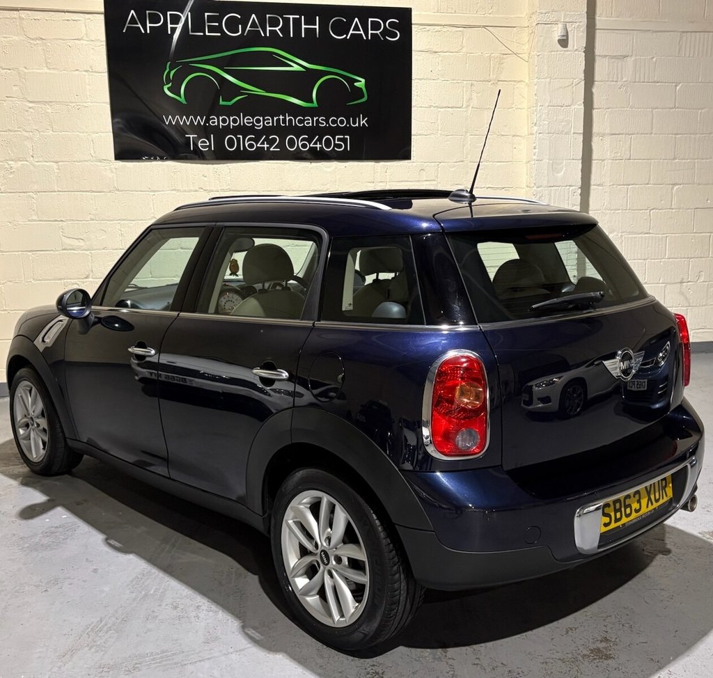 Used MINI Countryman 2013 for sale - 76546942: Photo 4
