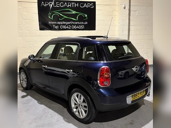 Used MINI Countryman 2013 for sale - 76546942: Photo