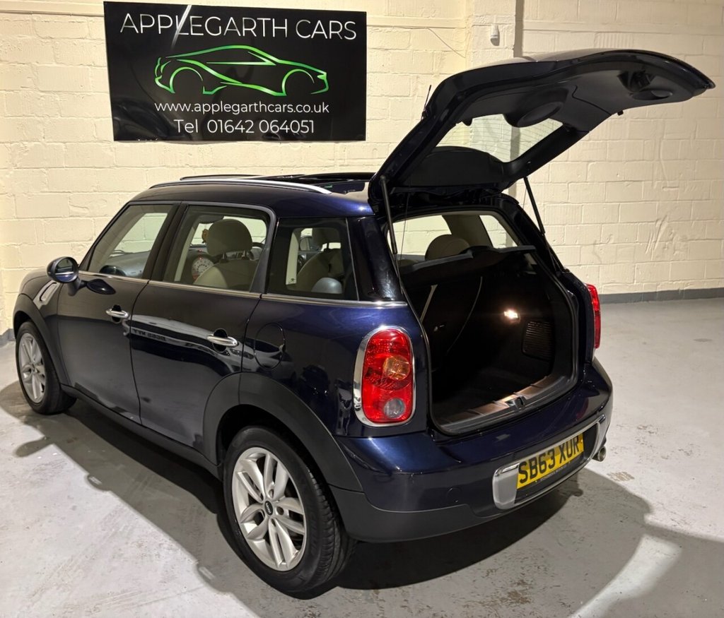 Used MINI Countryman 2013 for sale - 76546942: Photo 5