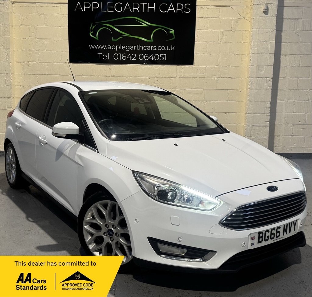 Used Ford Focus 2016 for sale - 76454625: Photo 1