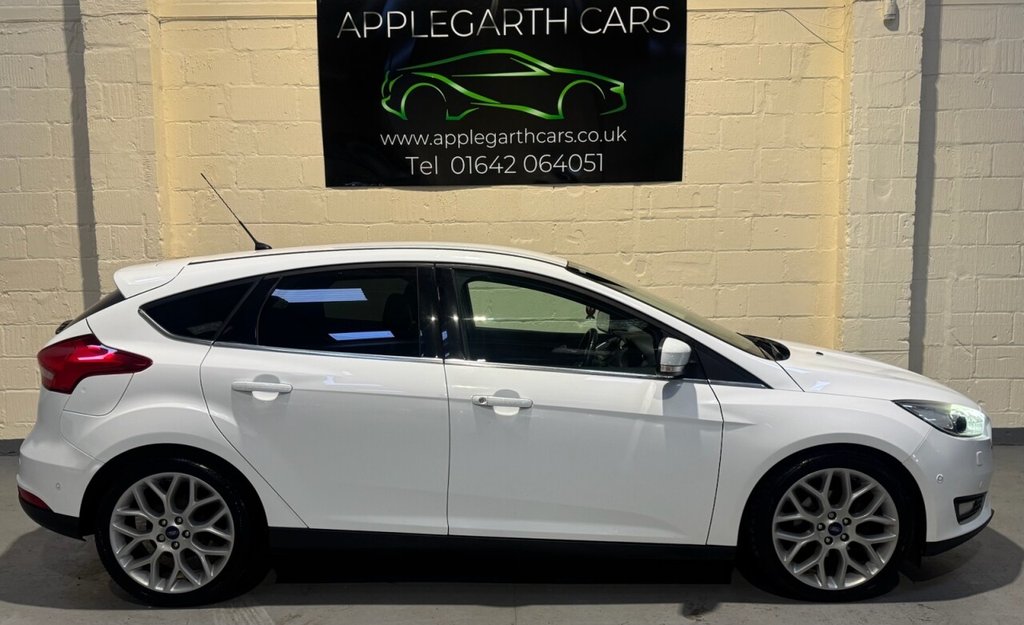 Used Ford Focus 2016 for sale - 76454625: Photo 2