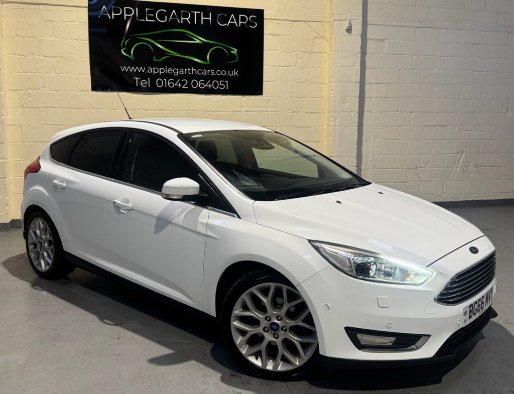 Used Ford Focus 2016 for sale - 76454625: Photo 26