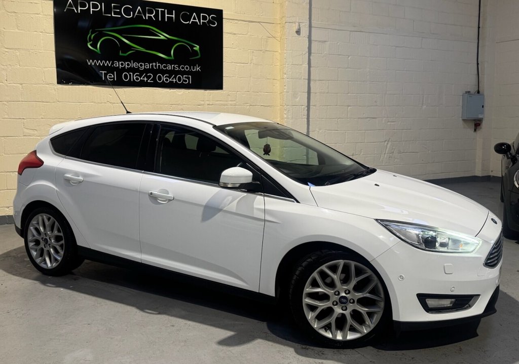 Used Ford Focus 2016 for sale - 76454625: Photo 27