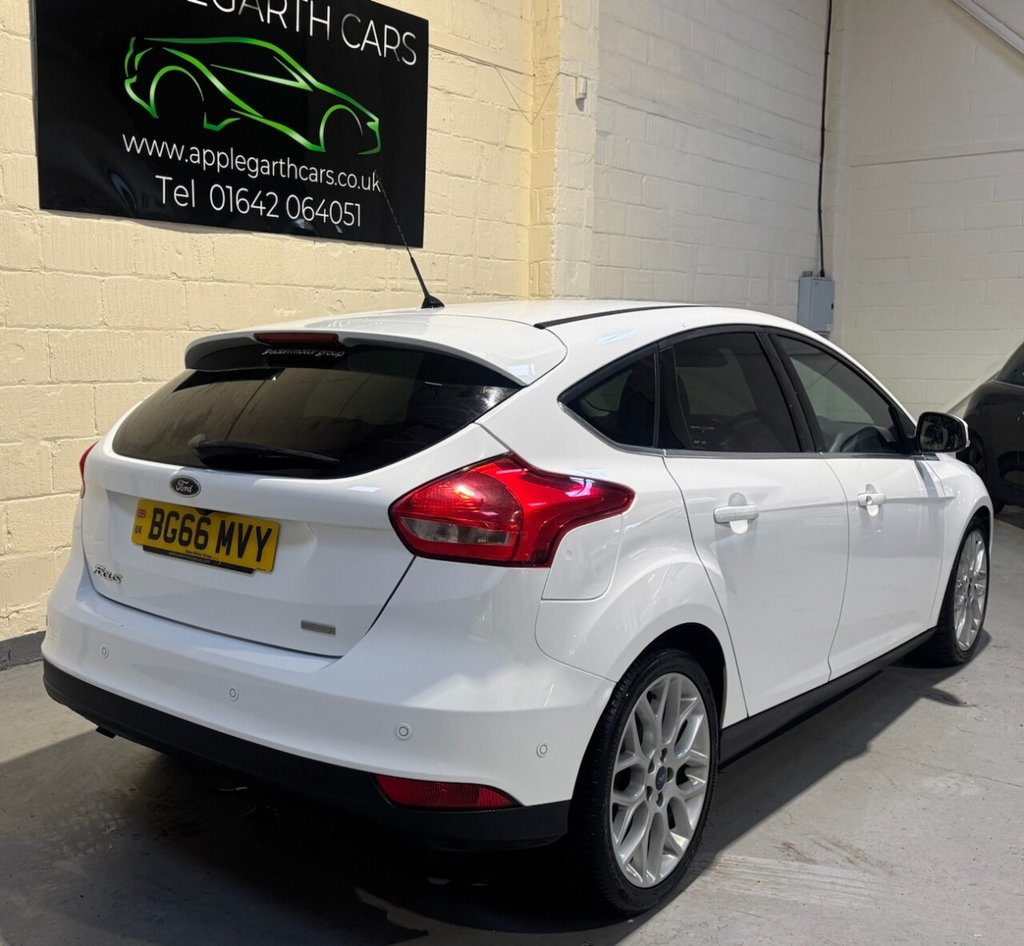 Used Ford Focus 2016 for sale - 76454625: Photo 28