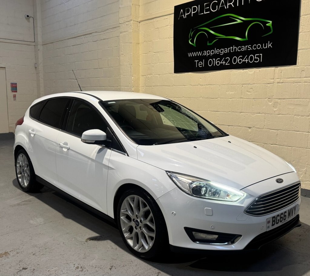 Used Ford Focus 2016 for sale - 76454625: Photo 29