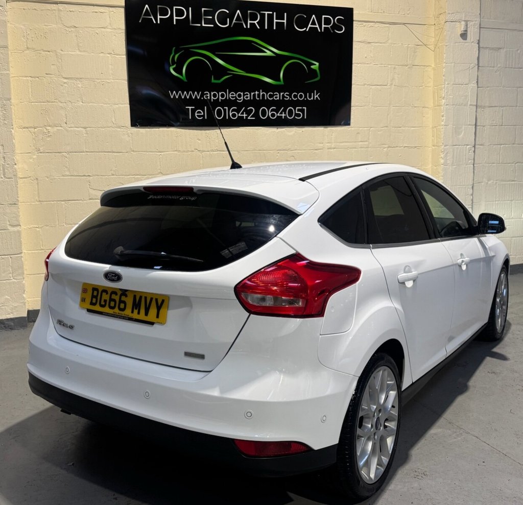 Used Ford Focus 2016 for sale - 76454625: Photo 3