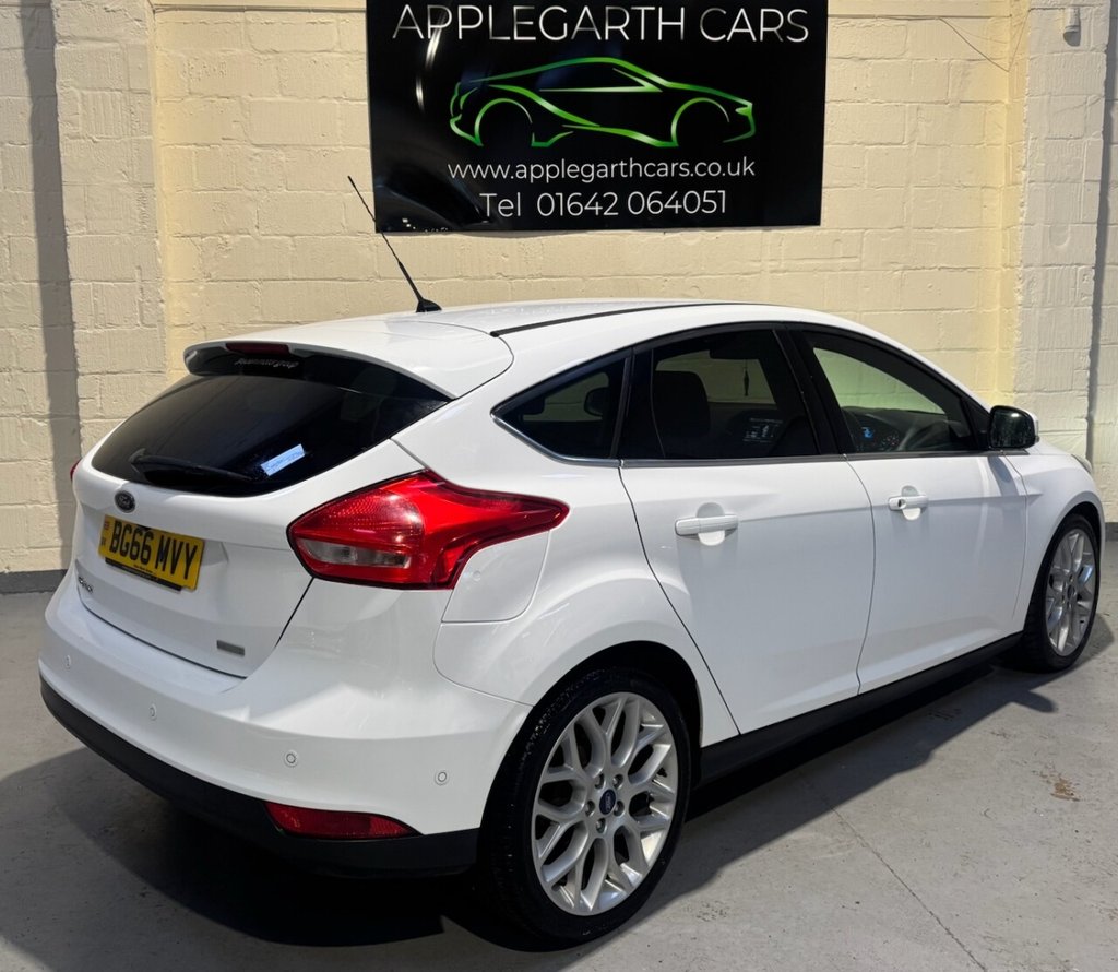 Used Ford Focus 2016 for sale - 76454625: Photo 30