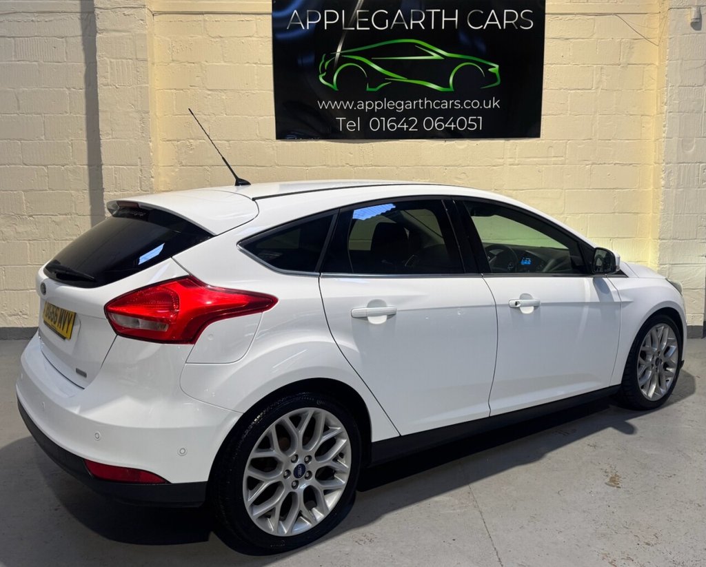 Used Ford Focus 2016 for sale - 76454625: Photo 31