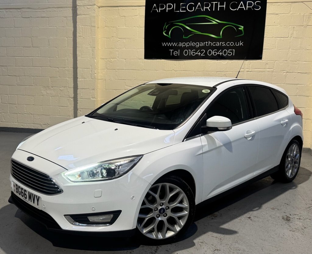 Used Ford Focus 2016 for sale - 76454625: Photo 32