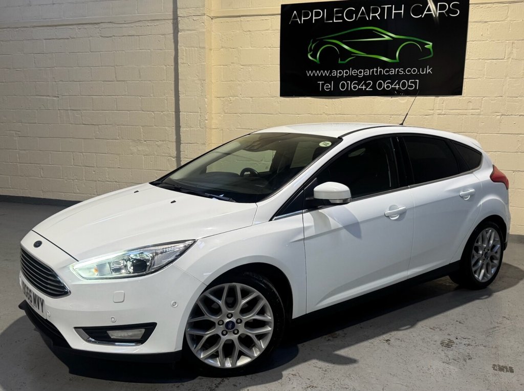 Used Ford Focus 2016 for sale - 76454625: Photo 33
