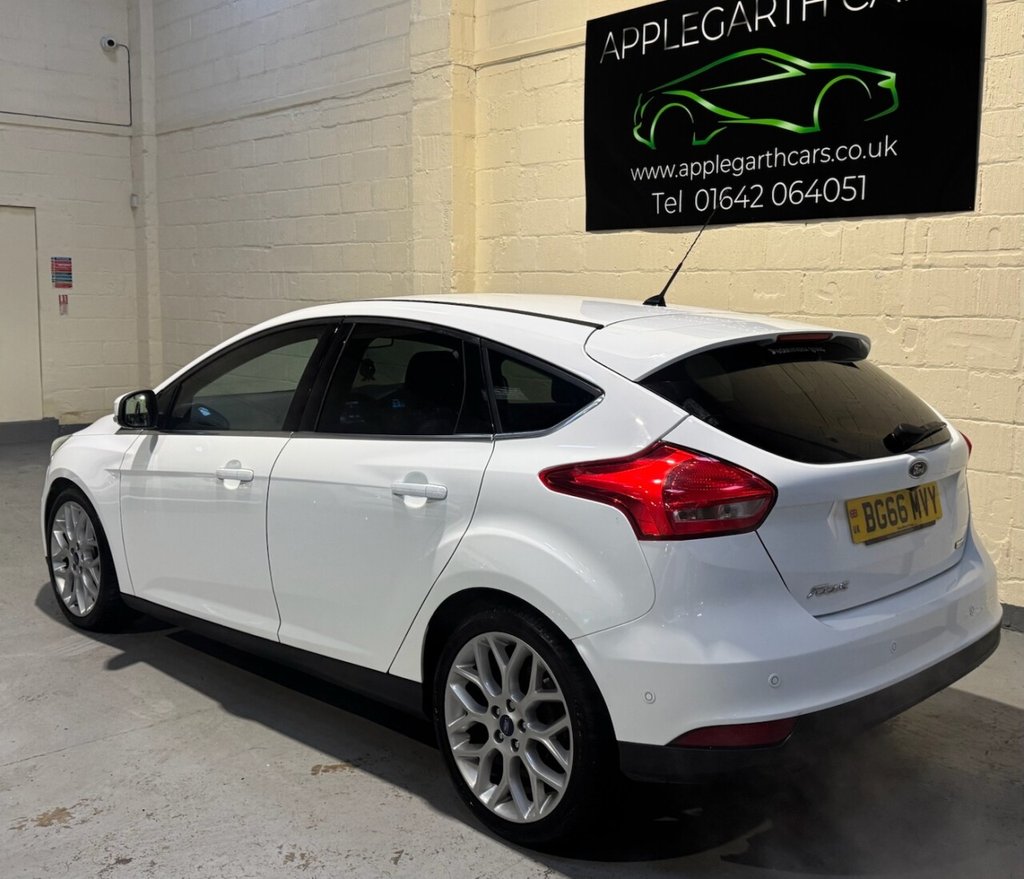 Used Ford Focus 2016 for sale - 76454625: Photo 34