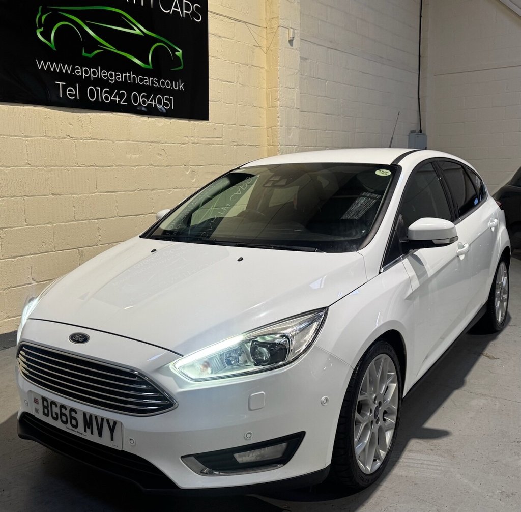 Used Ford Focus 2016 for sale - 76454625: Photo 35