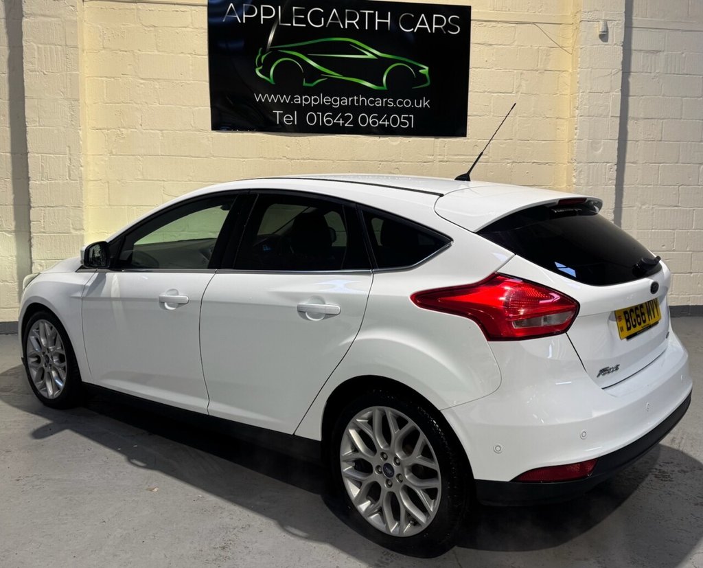 Used Ford Focus 2016 for sale - 76454625: Photo 36