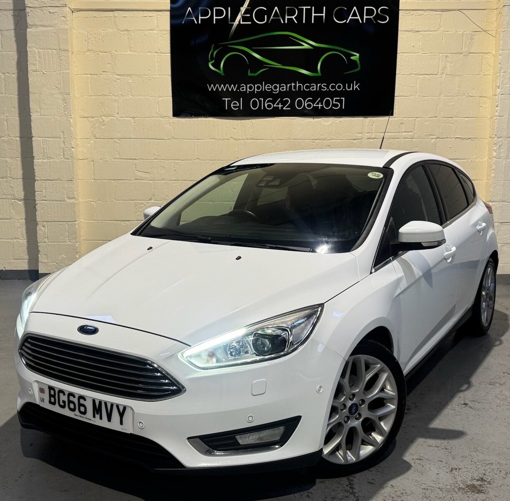 Used Ford Focus 2016 for sale - 76454625: Photo 5
