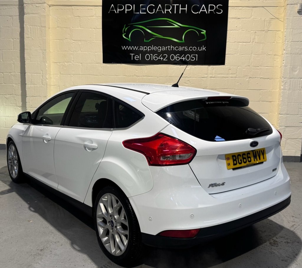 Used Ford Focus 2016 for sale - 76454625: Photo 7