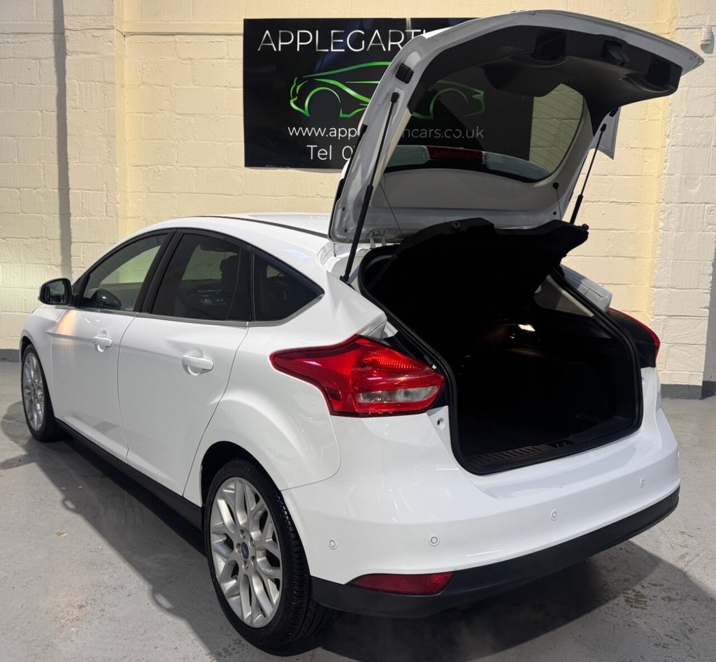 Used Ford Focus 2016 for sale - 76454625: Photo 8