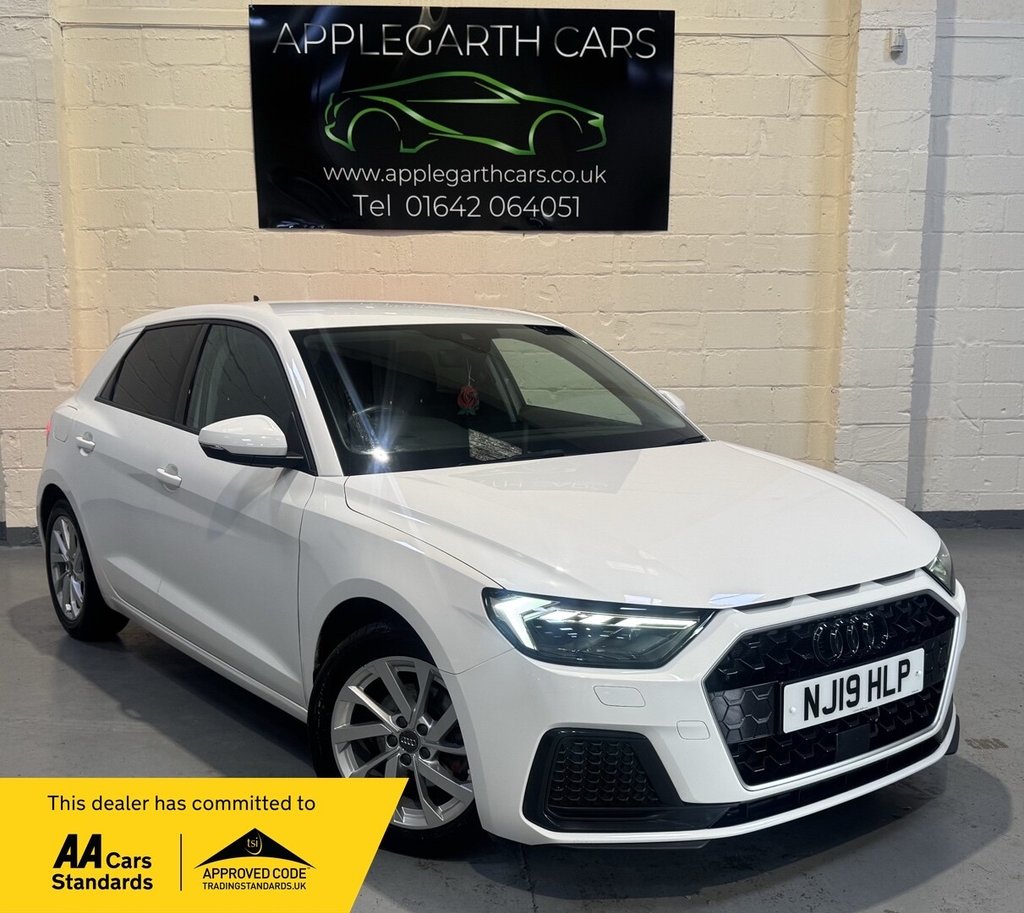 Used Audi A1 2019 for sale - 76323493: Photo 1