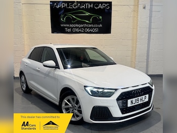 2019 (19) - 1.5 TFSI 35 Sport Sportback 5dr Petrol Manual Euro 6 (s/s) (150 ps)