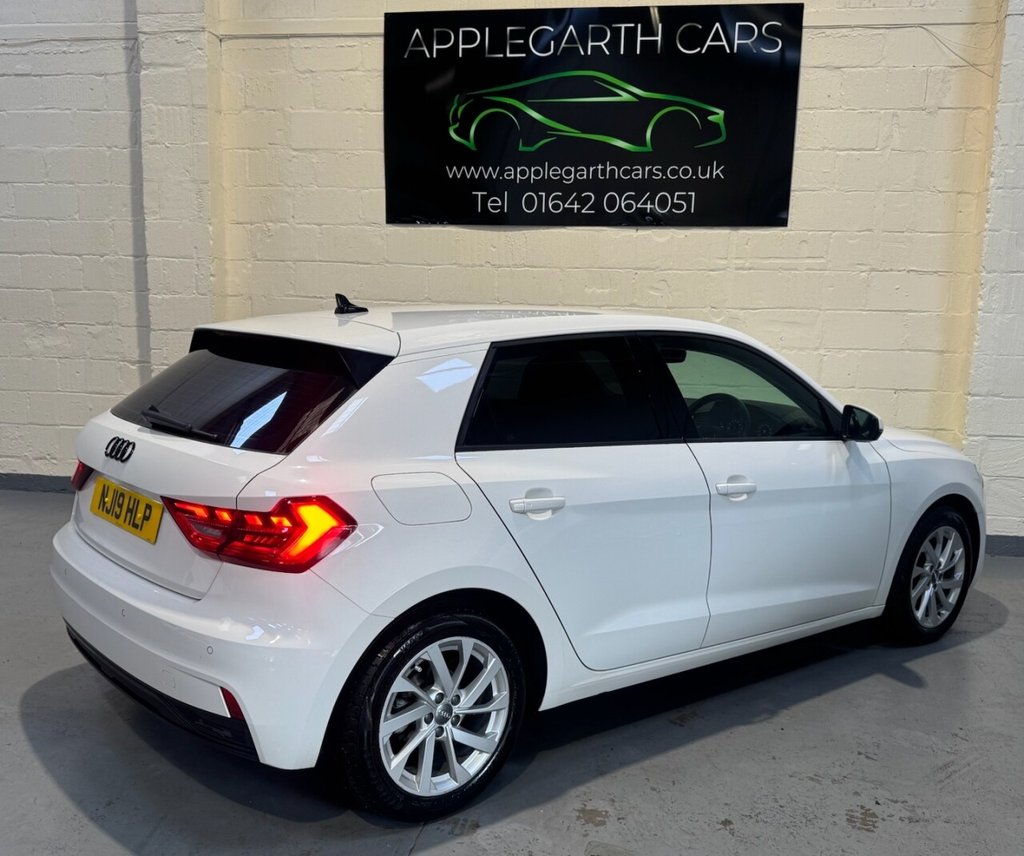 Used Audi A1 2019 for sale - 76323493: Photo 28