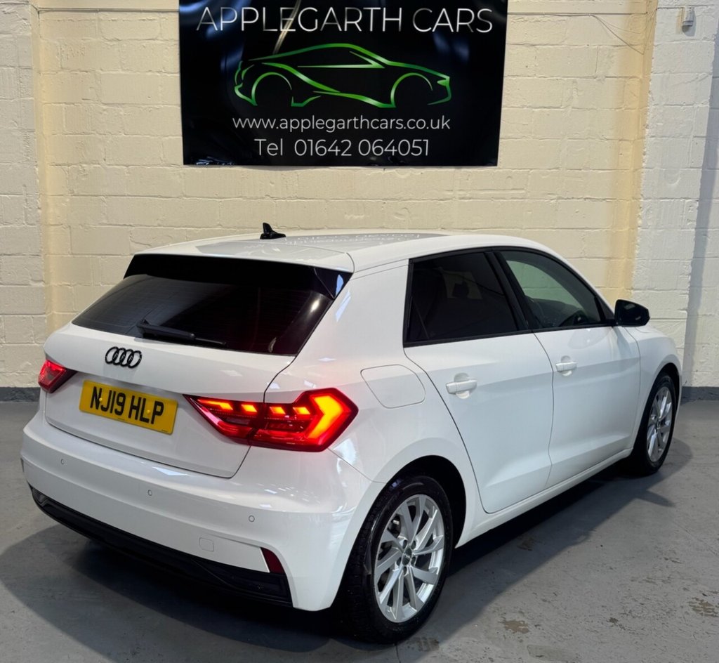 Used Audi A1 2019 for sale - 76323493: Photo 3