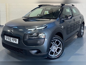 Used Citroen C4 Cactus 2015 for sale - 76235264: Photo