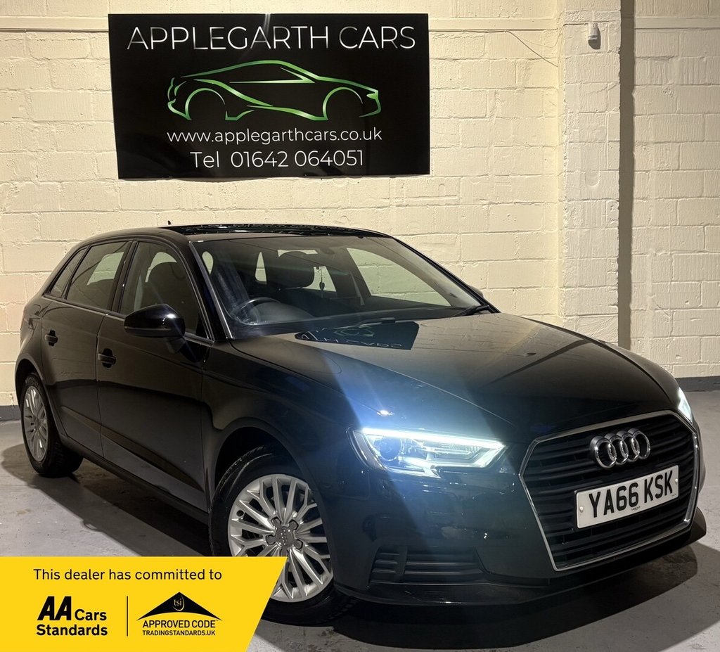 Used Audi A3 2016 for sale - 76686224: Photo 1
