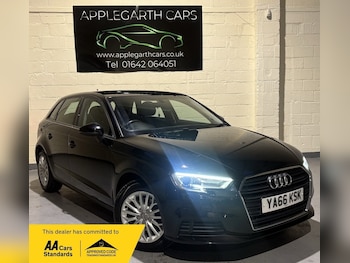 Used Audi A3 2016 for sale - 76686224: Photo
