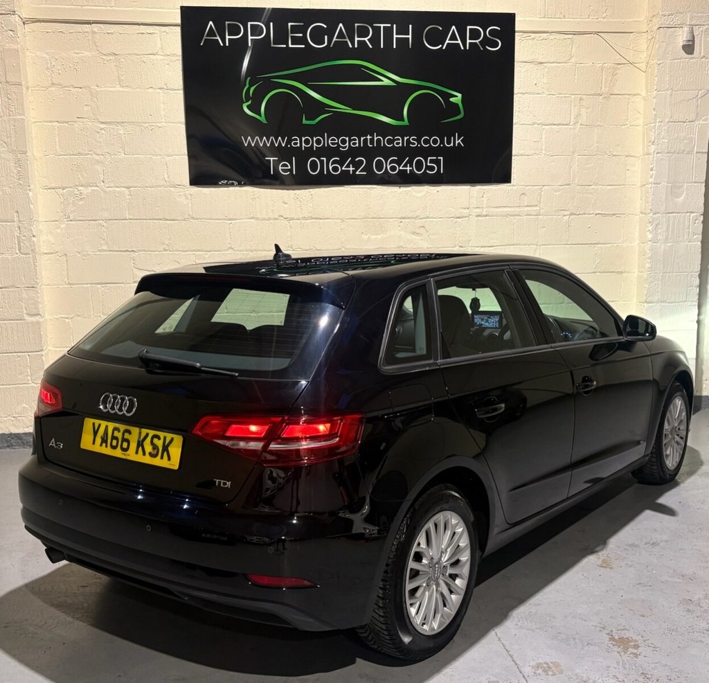 Used Audi A3 2016 for sale - 76686224: Photo 4