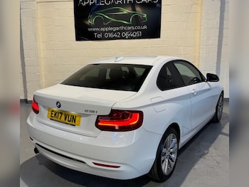 Used BMW 2 Series 2017 for sale - 76632545: Photo