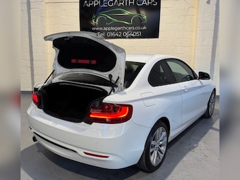 Used BMW 2 Series 2017 for sale - 76632545: Photo