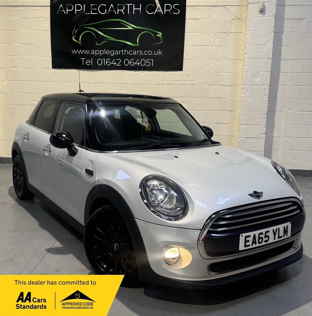 Used MINI Hatch 2015 for sale - 76496616: Photo 1