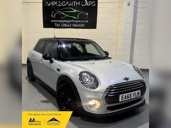 Used MINI Hatch 2015 for sale - 76496616: Photo