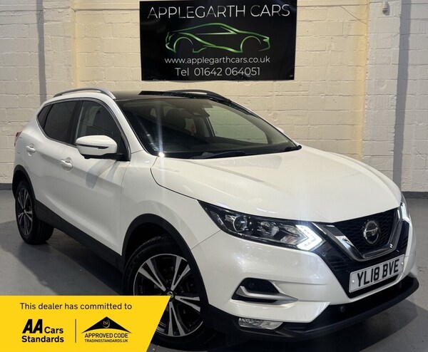 Used Nissan Qashqai 2018 for sale - 76280091: Photo 1