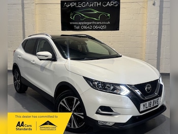 2018 (18) - 1.2 DIG-T N-Connecta SUV 5dr Petrol Manual Euro 6 (s/s) (115 ps)
