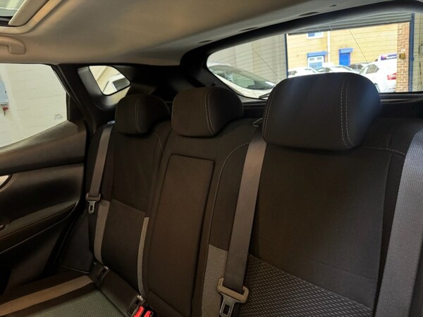 Used Nissan Qashqai 2018 for sale - 76280091: Photo 21