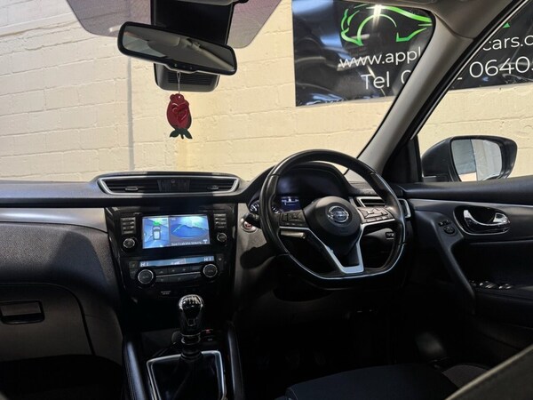 Used Nissan Qashqai 2018 for sale - 76280091: Photo 23