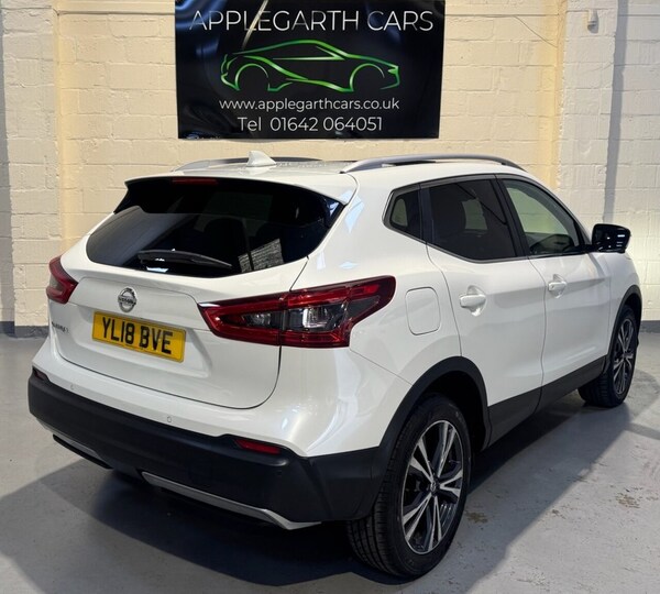 Used Nissan Qashqai 2018 for sale - 76280091: Photo 3