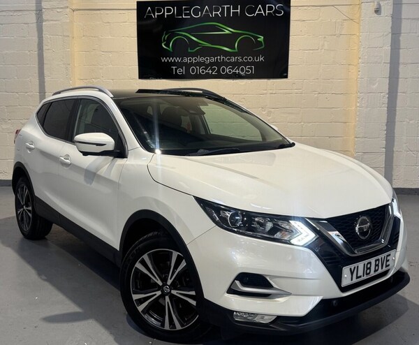 Used Nissan Qashqai 2018 for sale - 76280091: Photo 41