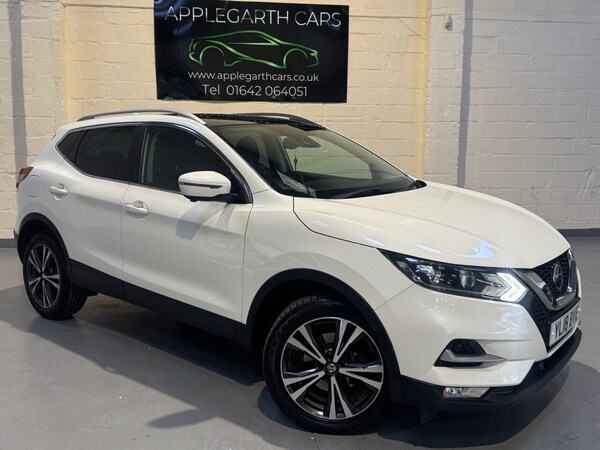 Used Nissan Qashqai 2018 for sale - 76280091: Photo 42