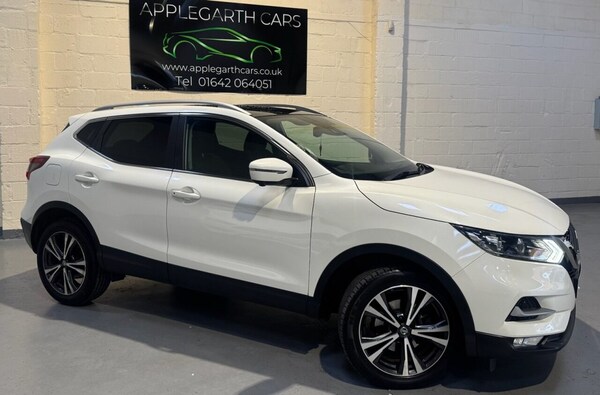 Used Nissan Qashqai 2018 for sale - 76280091: Photo 43