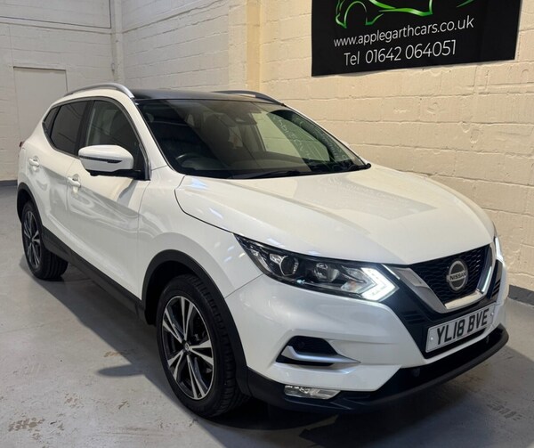 Used Nissan Qashqai 2018 for sale - 76280091: Photo 44