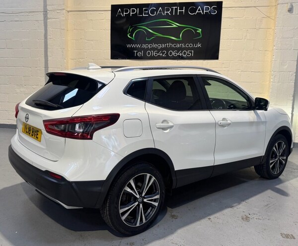 Used Nissan Qashqai 2018 for sale - 76280091: Photo 46