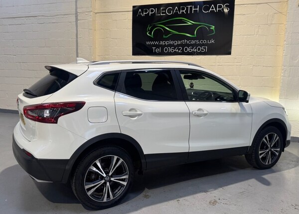 Used Nissan Qashqai 2018 for sale - 76280091: Photo 47