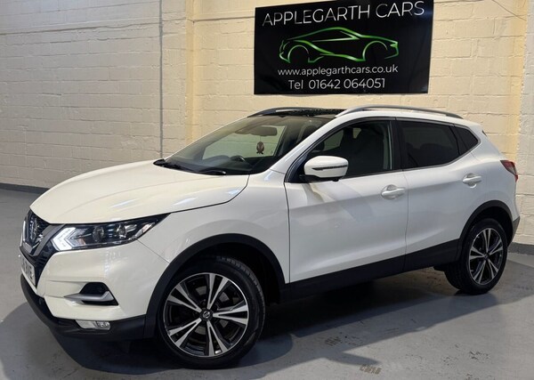 Used Nissan Qashqai 2018 for sale - 76280091: Photo 49