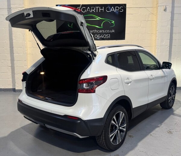 Used Nissan Qashqai 2018 for sale - 76280091: Photo 4