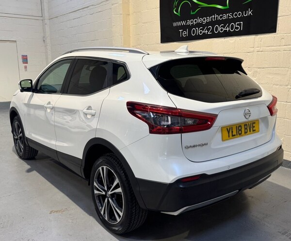 Used Nissan Qashqai 2018 for sale - 76280091: Photo 50