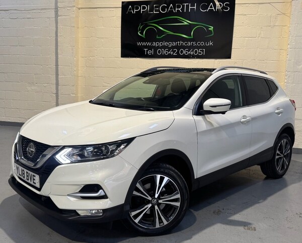 Used Nissan Qashqai 2018 for sale - 76280091: Photo 5
