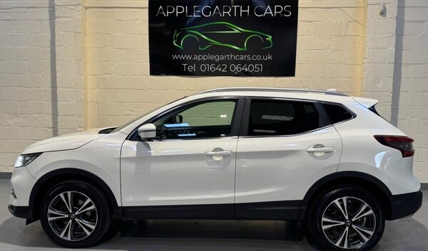 Used Nissan Qashqai 2018 for sale - 76280091: Photo 6